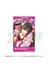 Bandai Namco Idolm@ster MOIW!!!!! 2023 Cinderella Girls Clear Card Set B