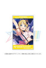 Bandai Namco Idolm@ster MOIW!!!!! 2023 Shiny Colors Clear Card Set A