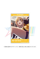 Bandai Namco Idolm@ster MOIW!!!!! 2023 Shiny Colors Clear Card Set A