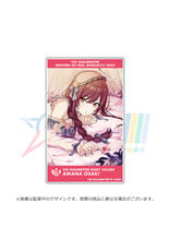 Bandai Namco Idolm@ster MOIW!!!!! 2023 Shiny Colors Clear Card Set B