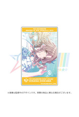 Bandai Namco Idolm@ster MOIW!!!!! 2023 Shiny Colors Clear Card Set B