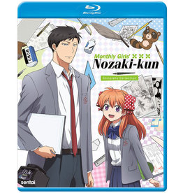 Sentai Filmworks Monthly Girls' Nozaki-kun Blu-ray