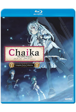 Sentai Filmworks Chaika The Coffin Princess Complete Series Blu-ray