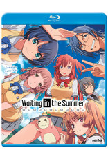 Sentai Filmworks Waiting in the Summer Blu-ray