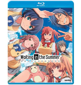 Sentai Filmworks Waiting in the Summer Blu-ray