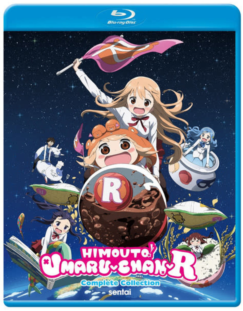 Sentai Filmworks Himouto! Umaru-chan R Blu-ray