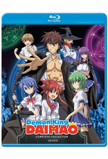 Sentai Filmworks Demon King Daimao Blu-ray