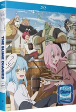 Funimation Entertainment Slime Diaries, The Blu-ray