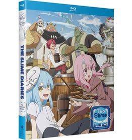 Funimation Entertainment Slime Diaries, The Blu-ray