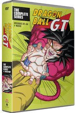 Crunchyroll Ent Dragon Ball GT Complete Series DVD