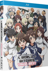 Funimation Entertainment World Witches Take Off! Blu-ray