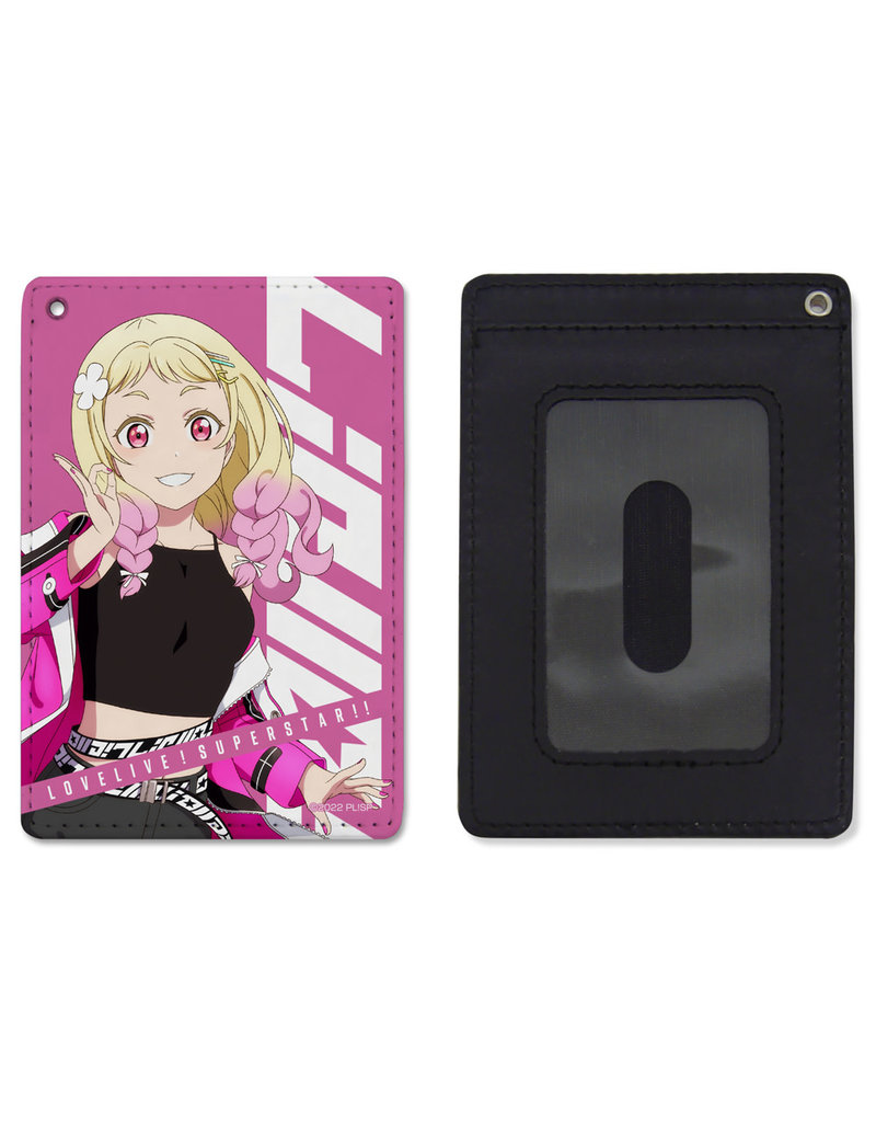 Cospa Love Live! Super Star!! New Illust Pass Case