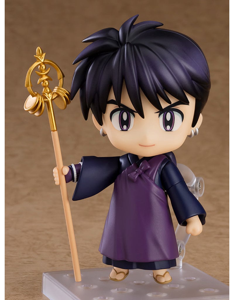 Good Smile Company Miroku Inuyasha Nendoroid 1735