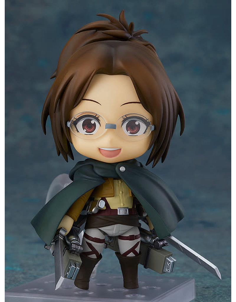 Good Smile Company Hange Zoe Attack on Titan Nendoroid 1123