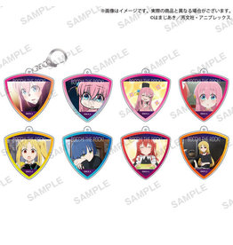 Bushiroad Bocchi the Rock! Pick Shaped Acrylic Keychain Bushiroad