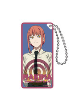 Chainsaw Man Domiterior Keychain