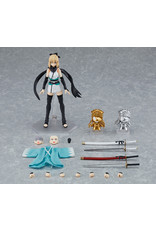 Max Factory Saber/Okita Souji: Ascension Ver. Fate Grand Order figma 521-DX