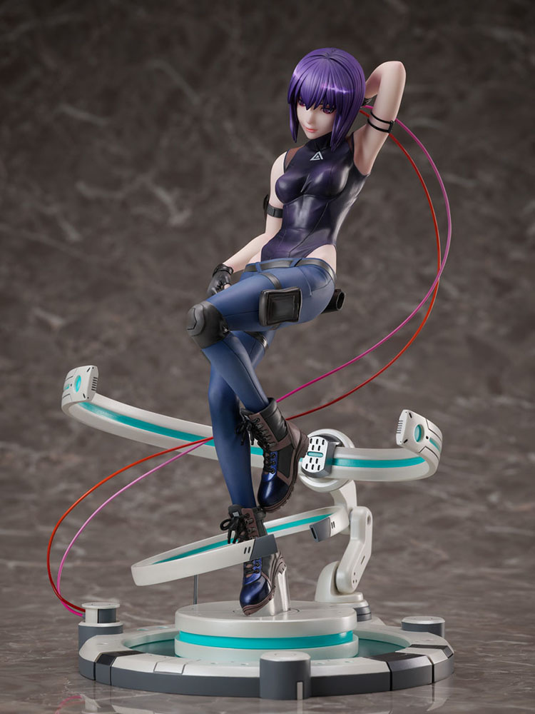 フィギュア Motoko Kusanagi Ghost in the Shell 2045 Figure Furyu - Collectors