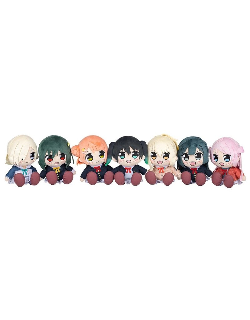 Good Smile Company Love Live! Nijigasaki HS Gamers Plushie