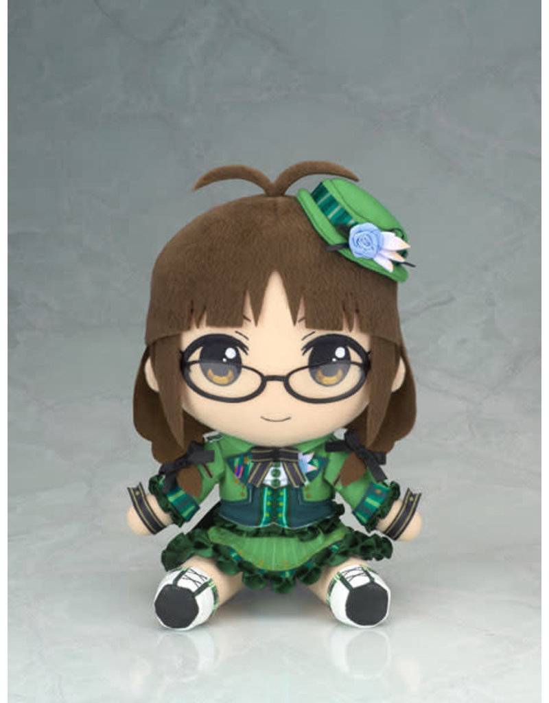 Gift Ritsuko Akizuki Idolm@ster Plushie Gift