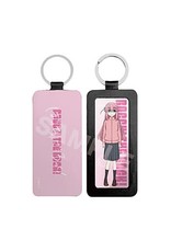 Bocchi the Rock! Leather Keyring