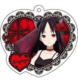 Medicos Kaguya-sama Love Is War The First Kiss That Never Ends Acrylic Keychain