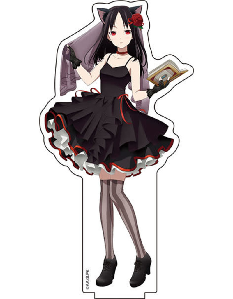 Medicos Kaguya-sama Love Is War The First Kiss That Never Ends BIG Acrylic Stand