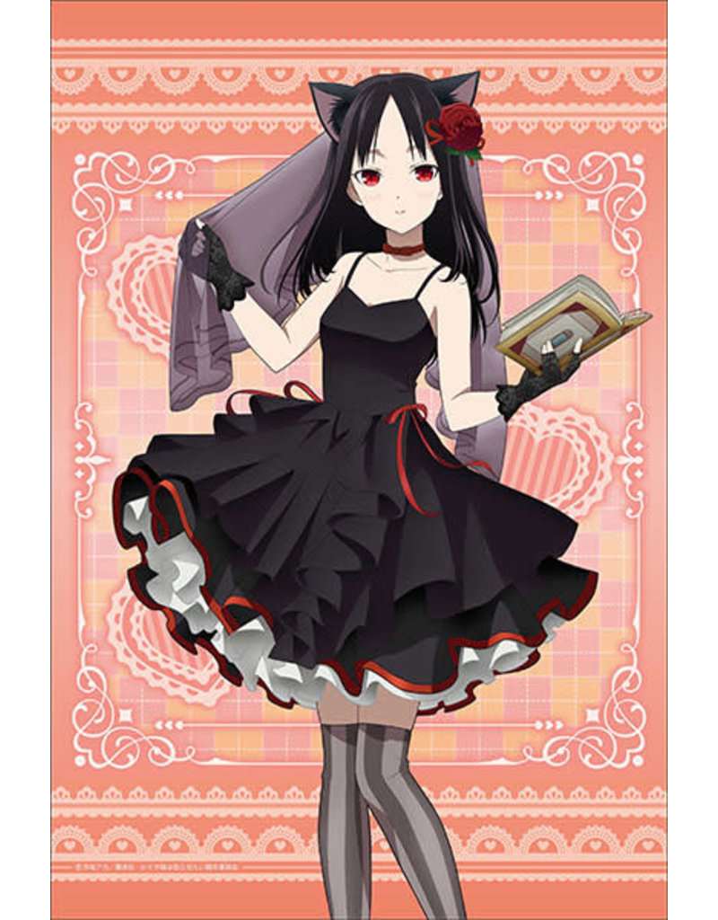 Kaguya-sama Love Is War The First Kiss That Never Ends B2 Wallscroll -  Collectors Anime LLC