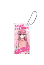 Bocchi the Rock! Domiterior Keychain