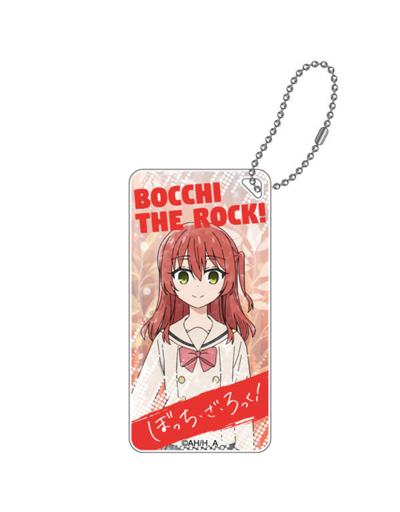 Bocchi the Rock! Domiterior Keychain