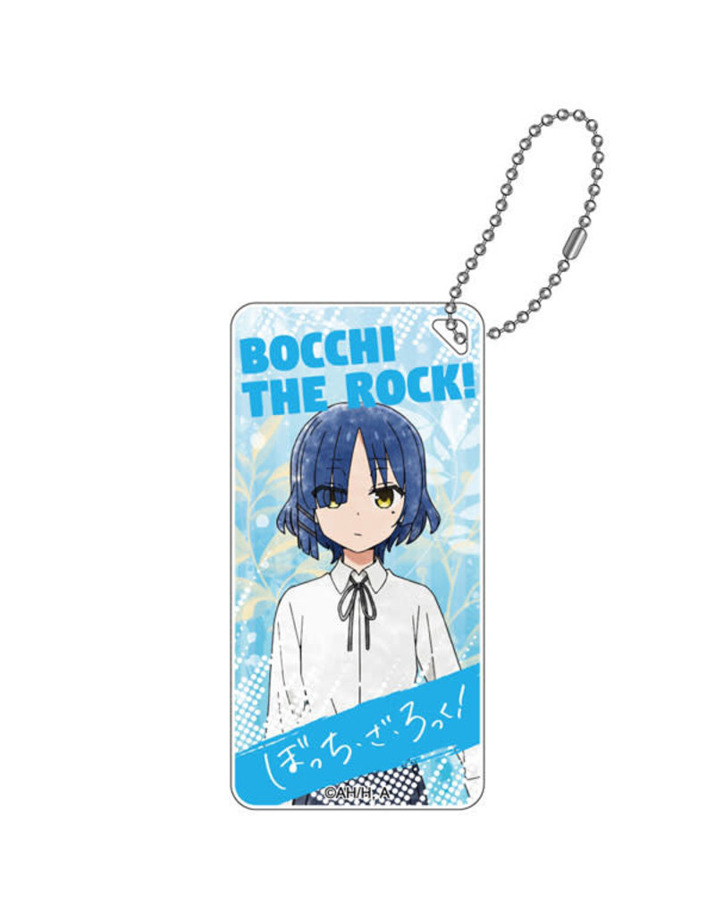 Bocchi the Rock! Domiterior Keychain