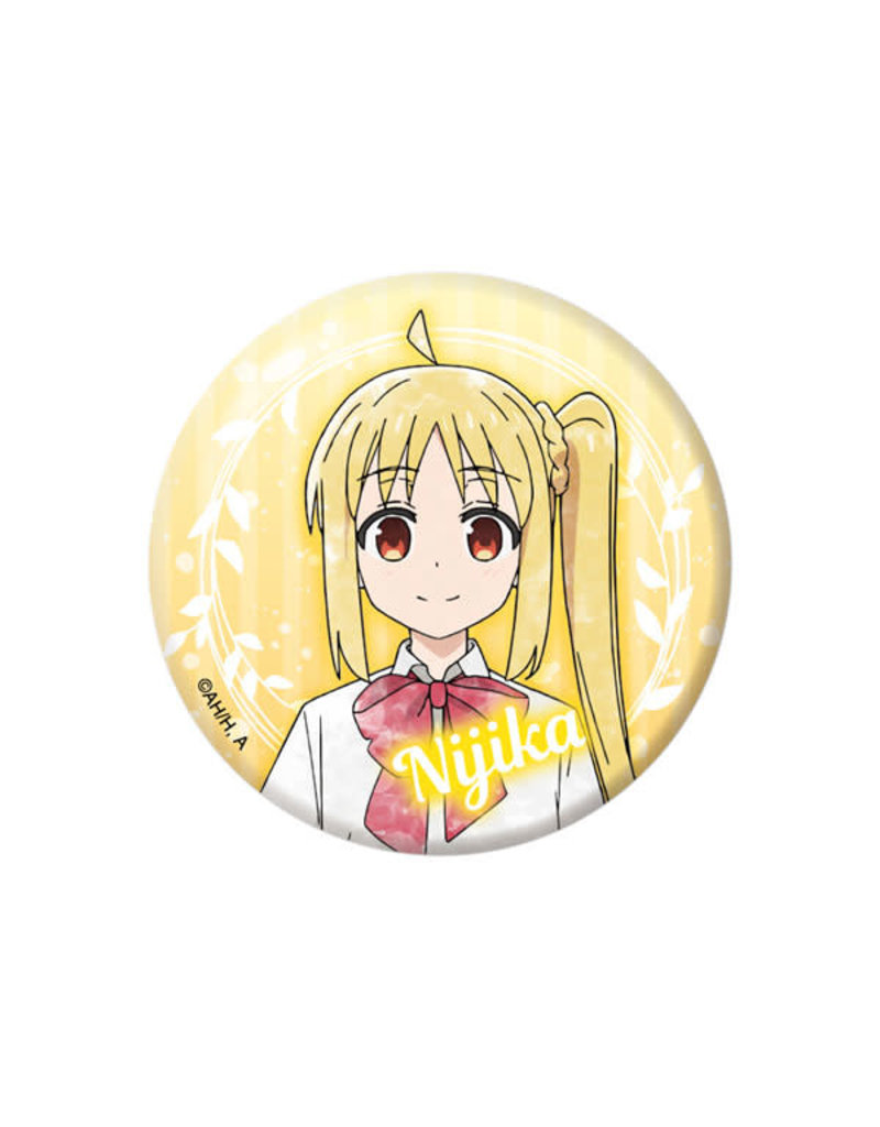 Bocchi the Rock! Komorebi Art Can Badge