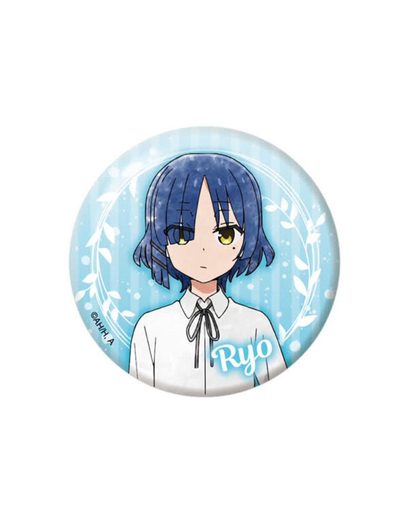 Bocchi the Rock! Komorebi Art Can Badge