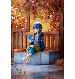 AmiAmi Rin Shima Foot Bath Vers. Yurucamp Figure  AmiAmi