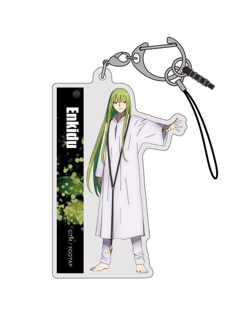 Cospa Fate/Grand Order Acrylic Keyring/Strap Cospa