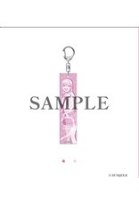 Marin Kitagawa My Dress Up Darling Animate Exhibition Stick Keychain