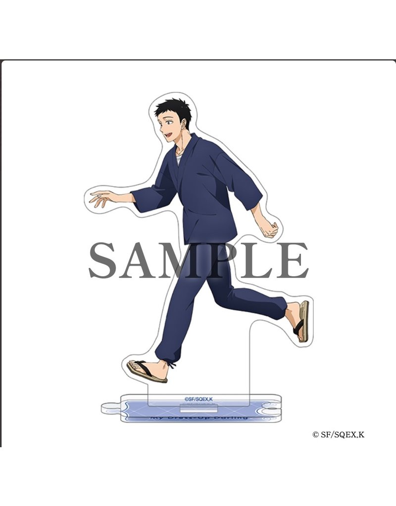 Movic My Dress Up Darling Animate Exhibition Acrylic Stand