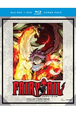 Crunchyroll Ent Fairy Tail Collection 9 Blu-Ray/DVD
