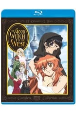 Sentai Filmworks Good Witch of the West, The Blu-Ray