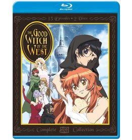 Sentai Filmworks Good Witch of the West, The Blu-Ray