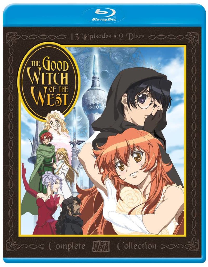 Sentai Filmworks Good Witch of the West, The Blu-Ray - Collectors Anime LLC