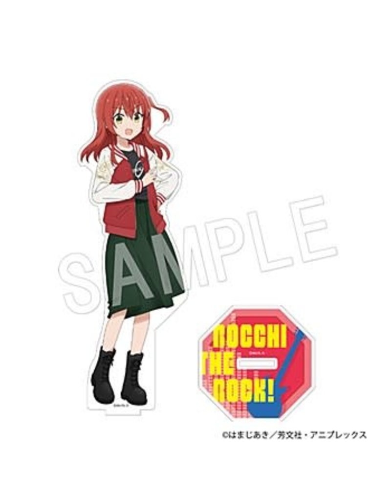 Chugai Contents Bocchi the Rock! Acrylic Stand Chugai Mining