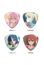 Bocchi the Rock! Guitar Pick Can Badge