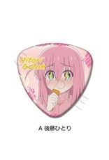 Bocchi the Rock! Guitar Pick Can Badge