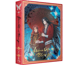 Funimation heaven official's blessing sale