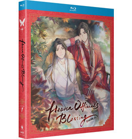 Crunchyroll Ent Heaven Official's Blessing Season 1 Blu-ray