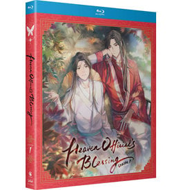 Funimation Entertainment Heaven Official's Blessing Season 1 Blu-ray