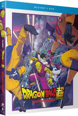 Crunchyroll Ent Dragon Ball Super Super Hero Blu-ray/DVD