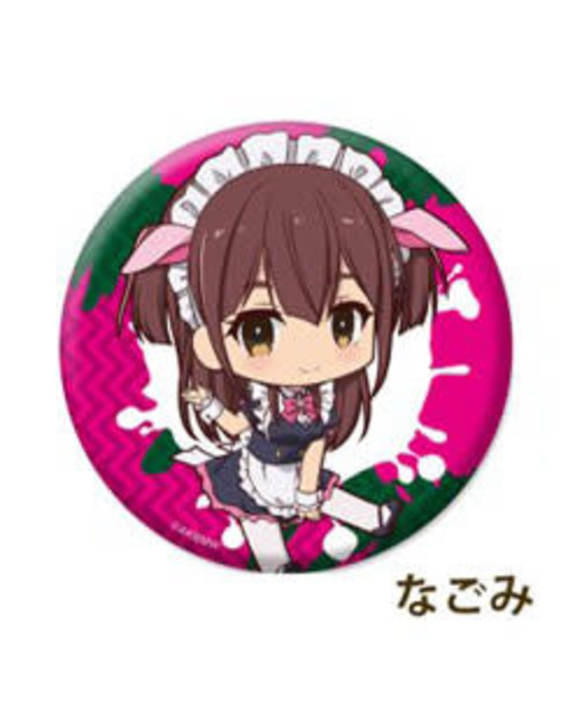 Akiba Maid War Petanko Can Badge