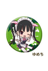 Akiba Maid War Petanko Can Badge